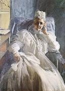 Anders Zorn drottning sofia oil painting reproduction